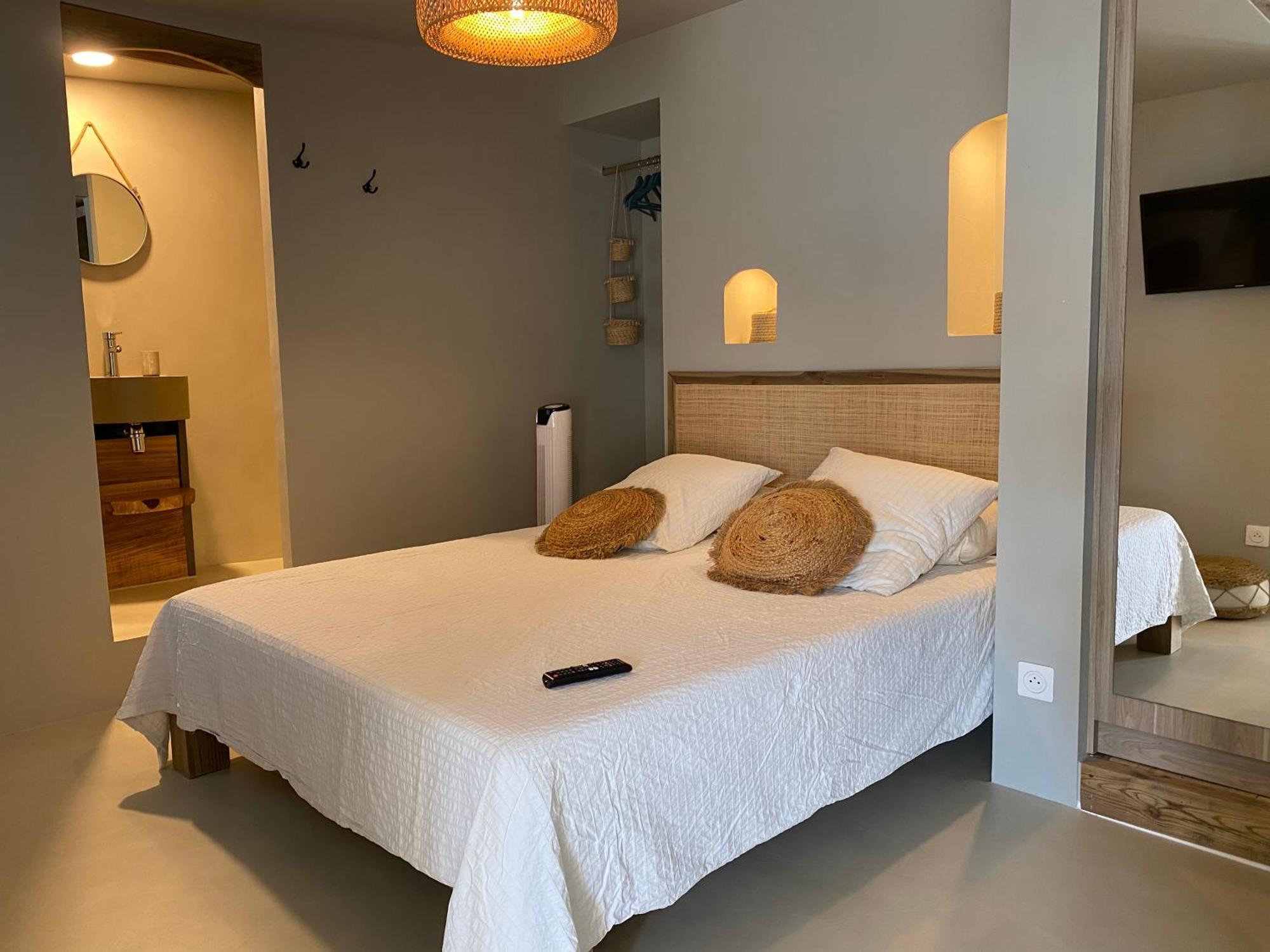L'Oasis Du Sommeil 25 M2 Sainte-Marie Dış mekan fotoğraf