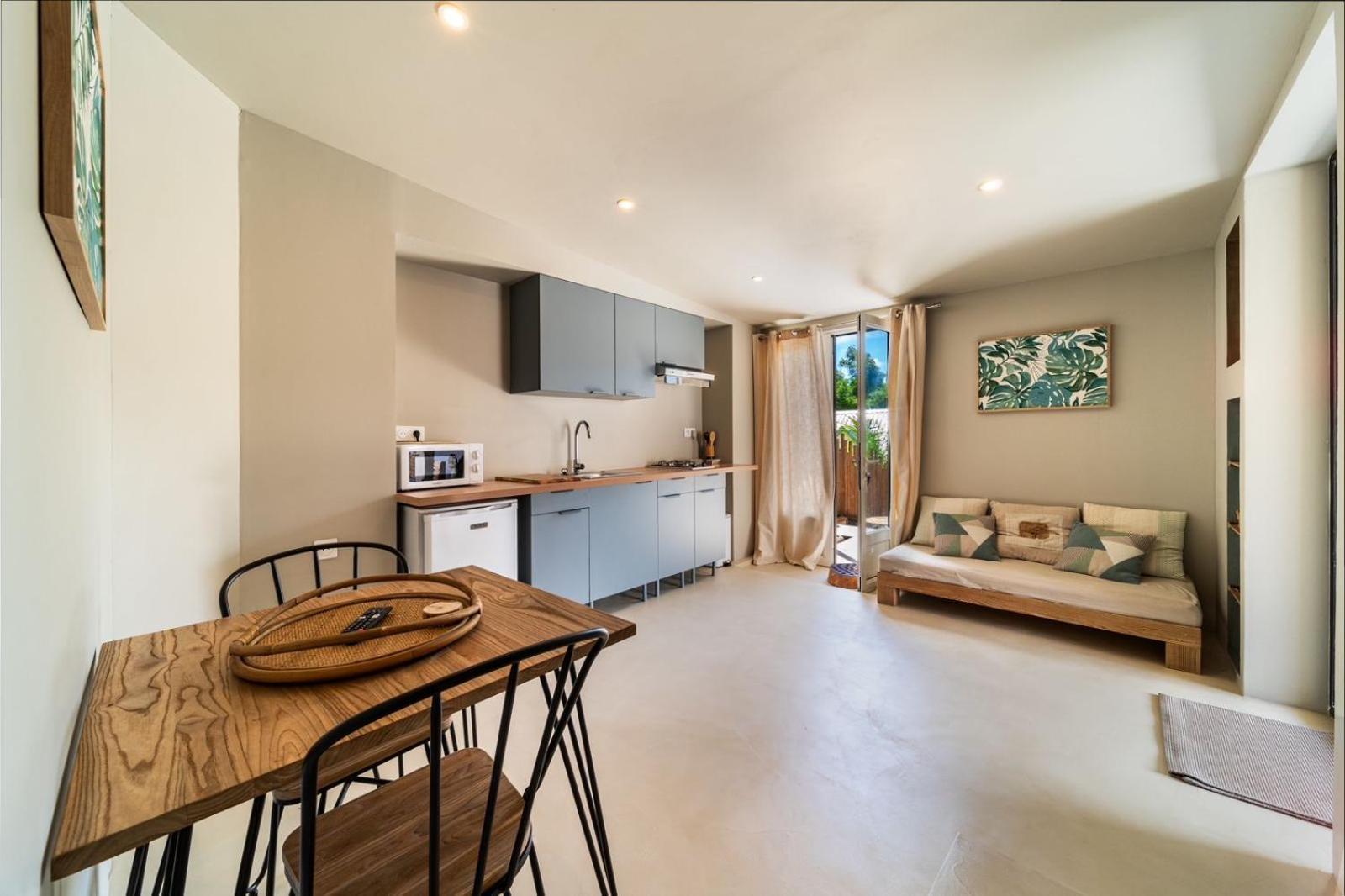 L'Oasis Du Sommeil 25 M2 Sainte-Marie Dış mekan fotoğraf
