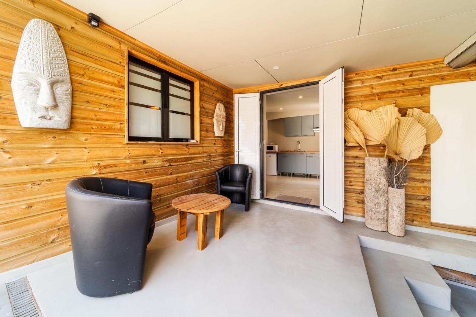 L'Oasis Du Sommeil 25 M2 Sainte-Marie Dış mekan fotoğraf